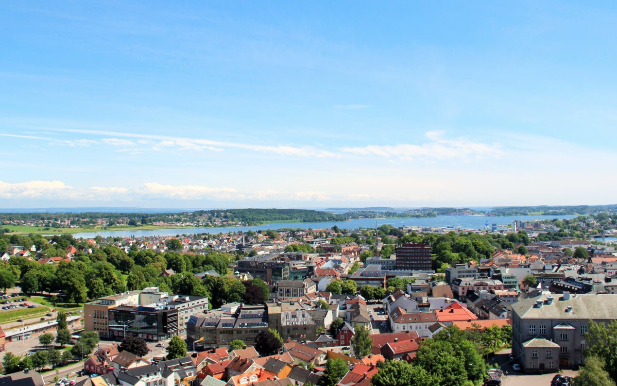 Tønsberg Municipality, Norway, Norway